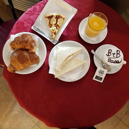 Hotel Beb 2000 Sassari Zewnętrze zdjęcie