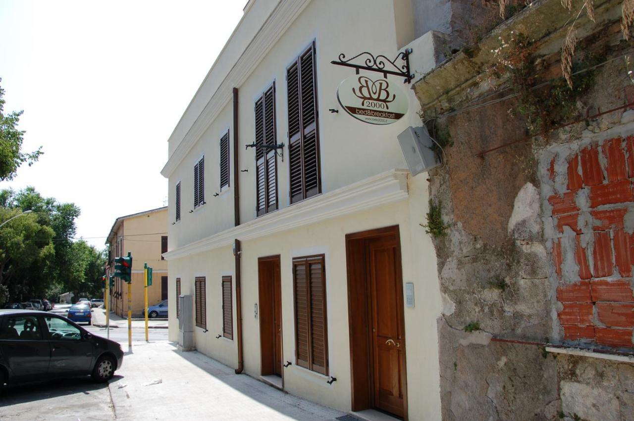 Hotel Beb 2000 Sassari Zewnętrze zdjęcie