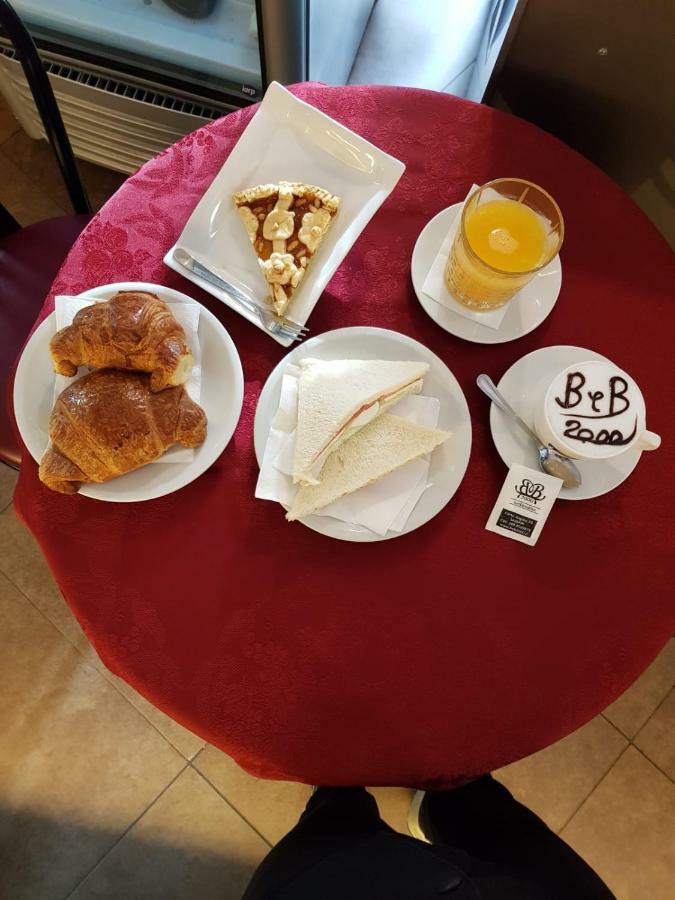 Hotel Beb 2000 Sassari Zewnętrze zdjęcie